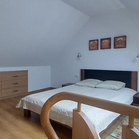 Nostalgija Is Balkono Apartment Nida Luaran gambar