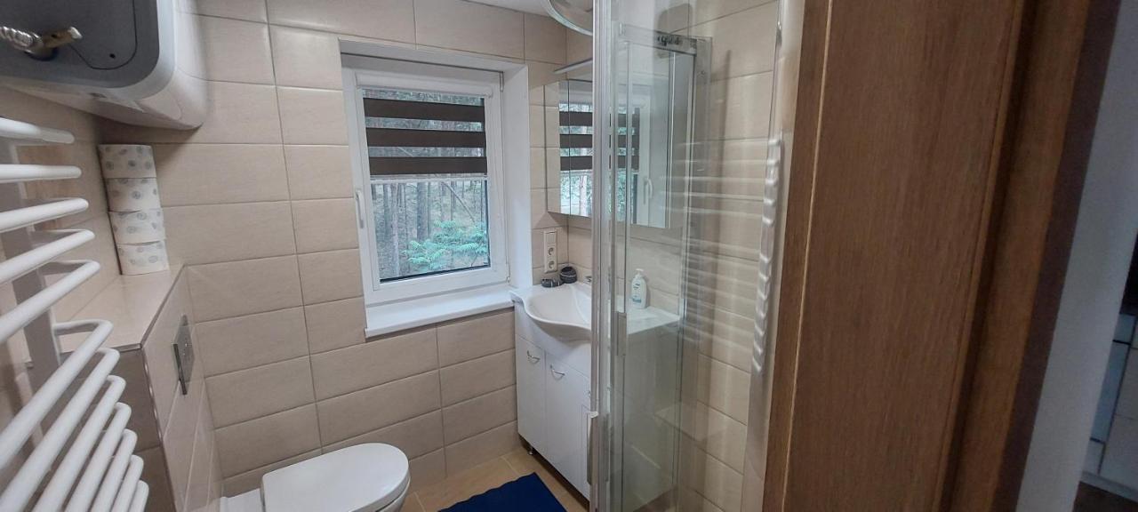 Nostalgija Is Balkono Apartment Nida Luaran gambar